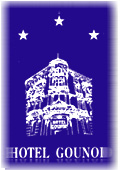 hotel gounod