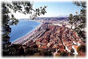 nice baie des anges